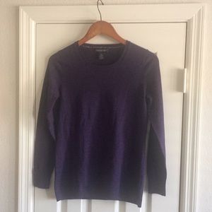 Banana republic merino sweater- worn once